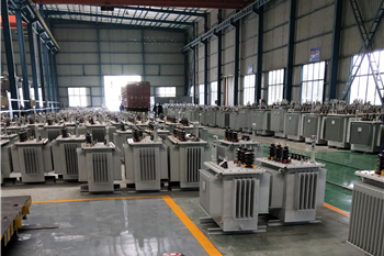 涉县1250kva油浸式变压器 10kv/0