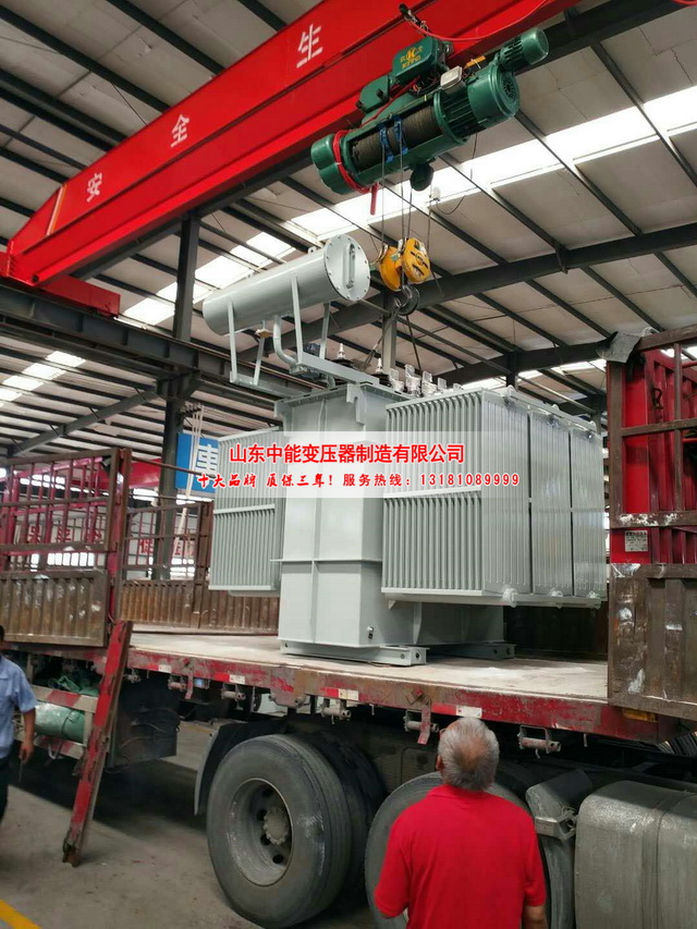 涉县S13-10000KVA/35KV/10