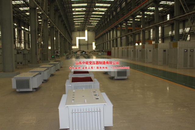 涉县S13-4000KVA/10KV/0.4
