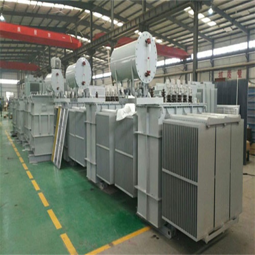 涉县S20-4000KVA油浸式电力变压器